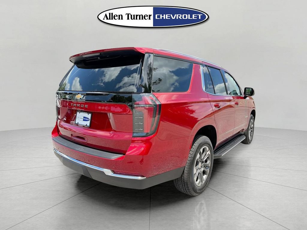 New 2026 Chevrolet Tahoe LS w/ Max Trailering Package RWD image 4