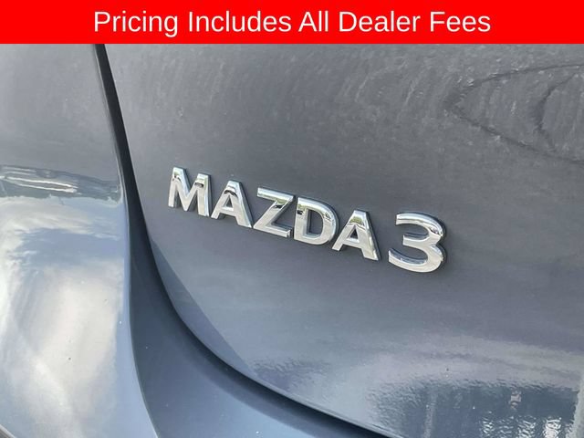 Used 2022 MAZDA MAZDA3 s FWD image 11