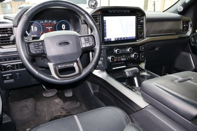 Used 2023 Ford F150 Platinum w/ Equipment Group 701A High AWD/4WD image 5