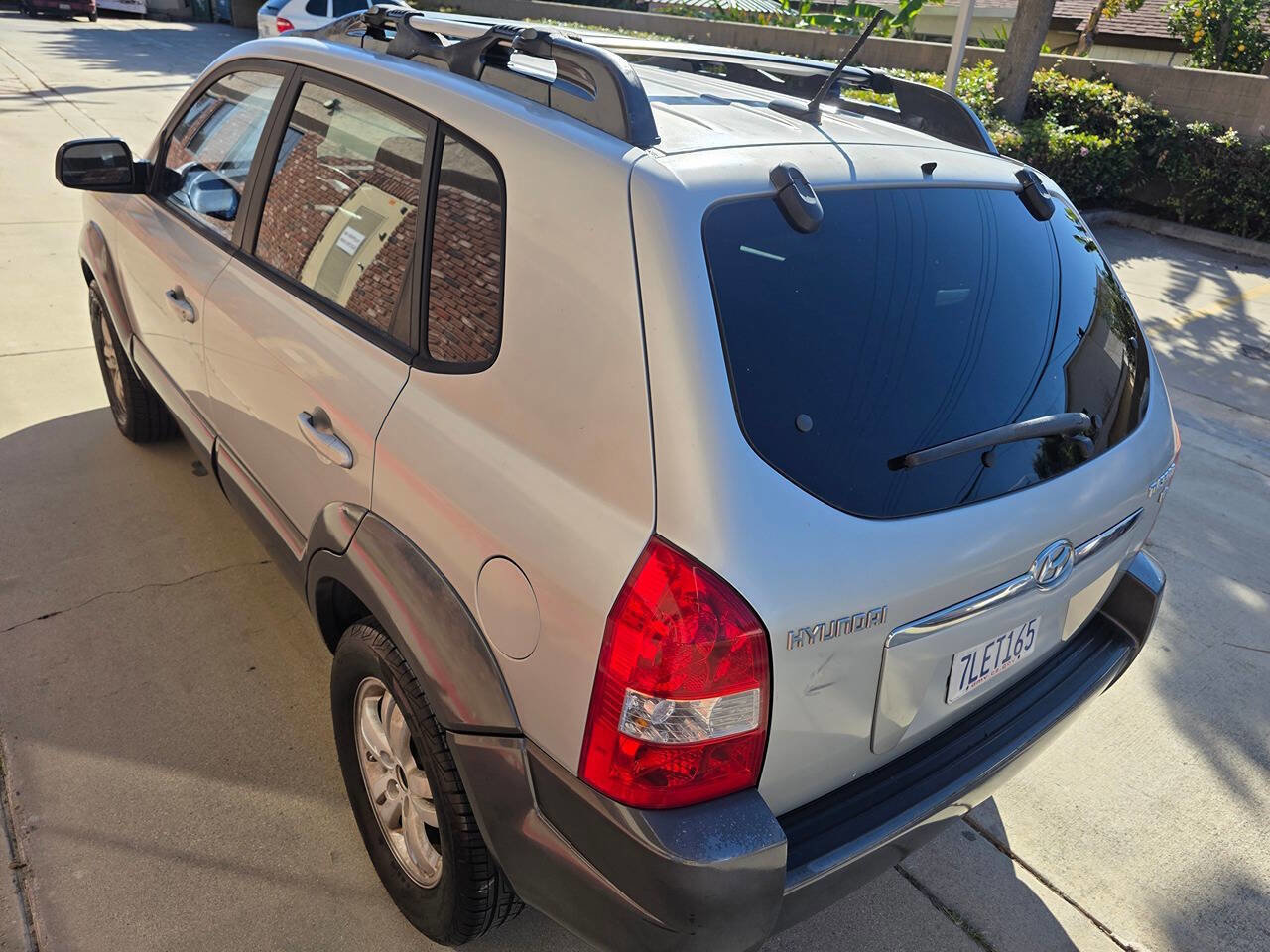 Used 2008 Hyundai Tucson SE image 30