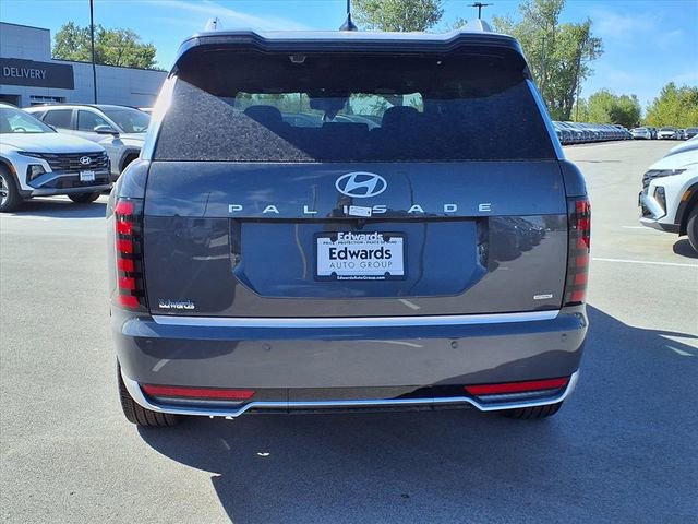 New 2026 Hyundai Palisade Calligraphy image 6