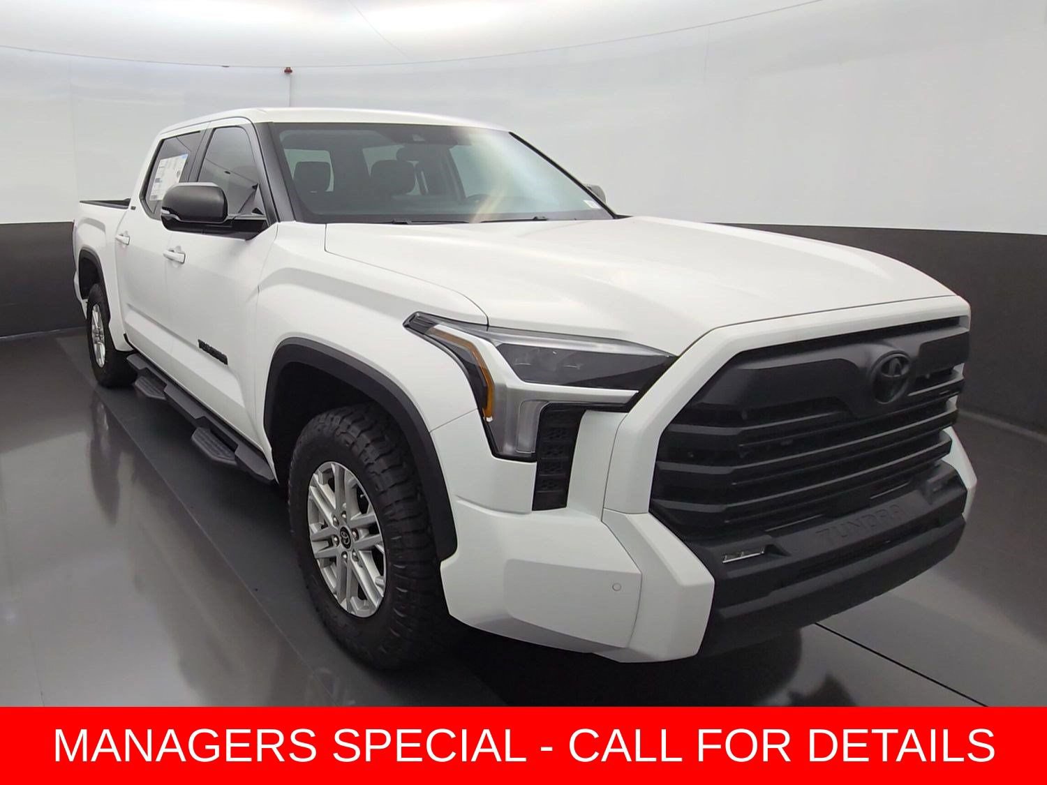 New 2024 Toyota Tundra SR5 w/ SR5 Premium Package AWD/4WD image 1