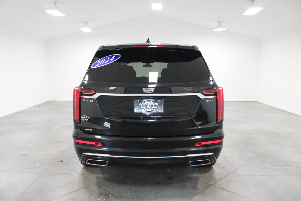 Used 2024 Cadillac XT6 Premium Luxury AWD/4WD image 8