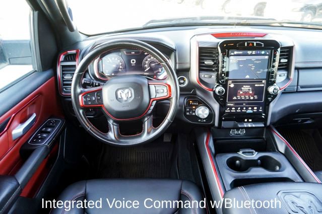 Used 2023 RAM 1500 Rebel w/ Rebel Level 1 Equipment Group image 8