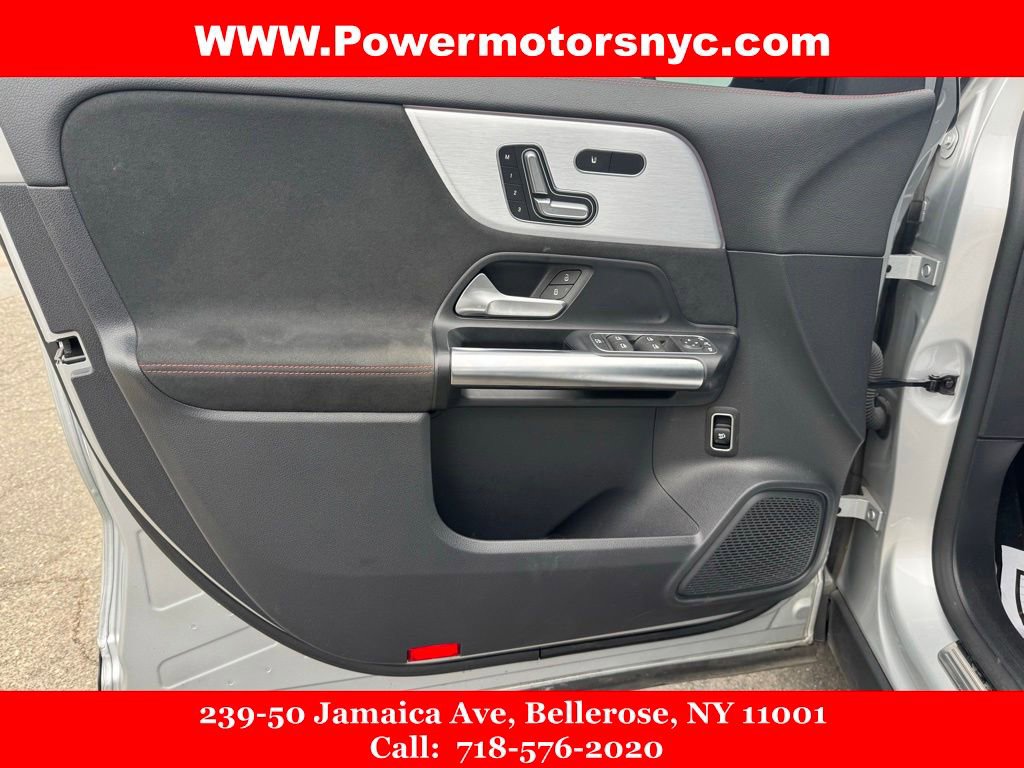 Used 2022 Mercedes-Benz GLA 35 AMG 4MATIC w/ Premium Package Lite image 21