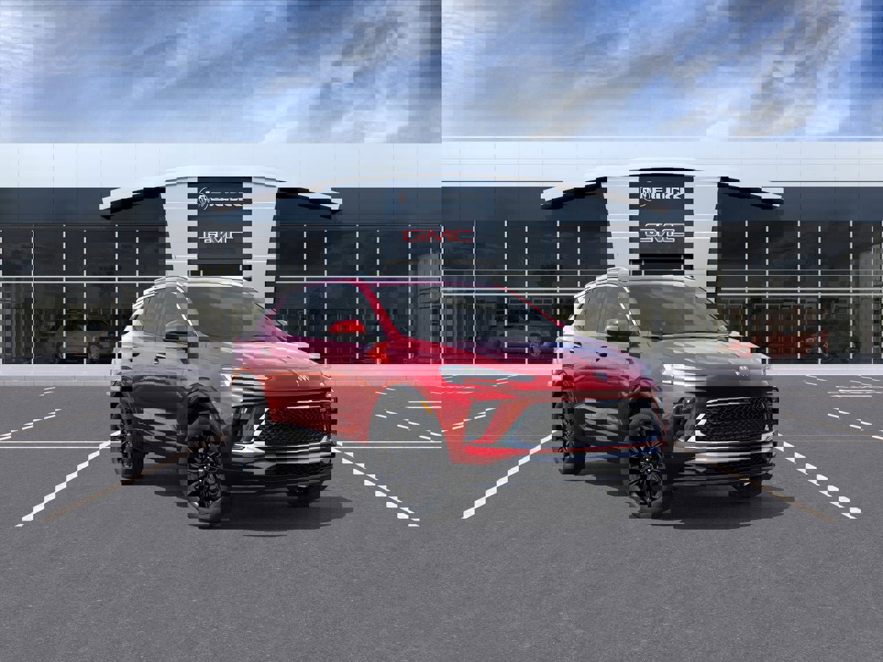 New 2026 Buick Encore GX Sport Touring w/ Advanced Technology Package image 25