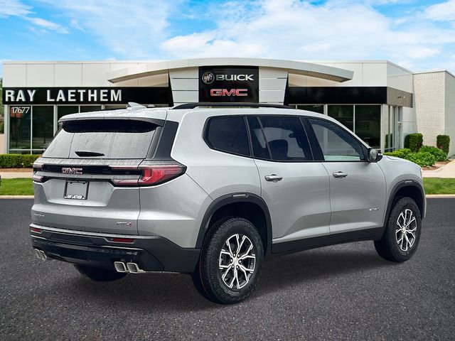 New 2026 GMC Acadia AT4 w/ Luxury Package image 5