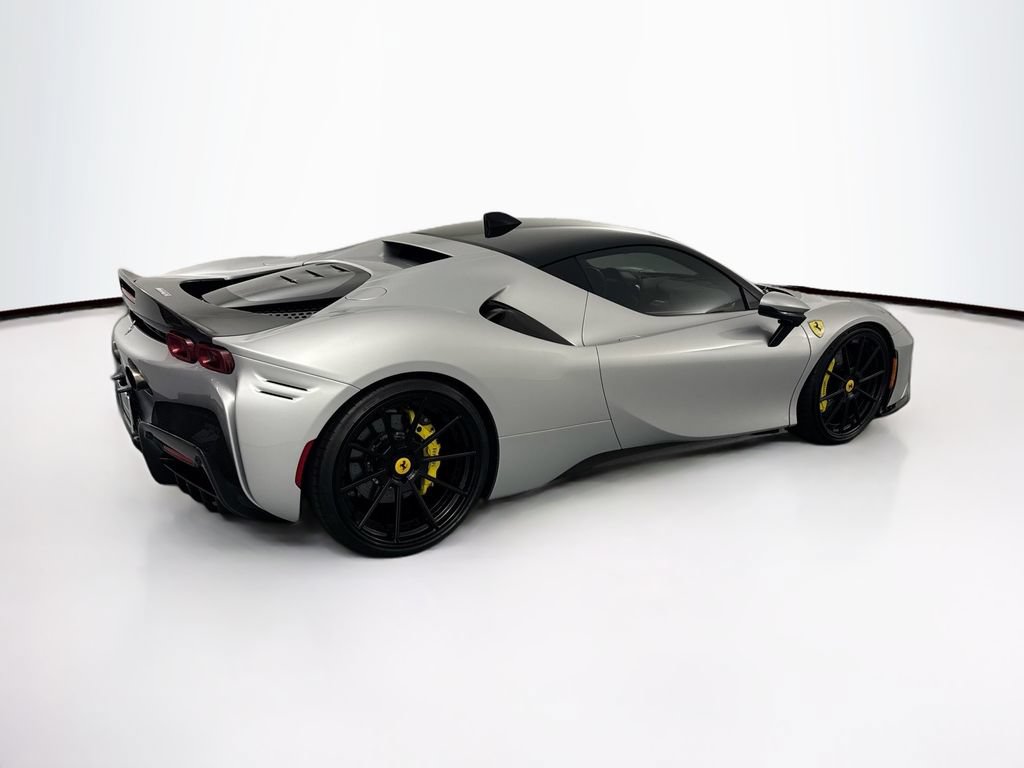 Used 2021 Ferrari SF90 Stradale AWD/4WD image 5