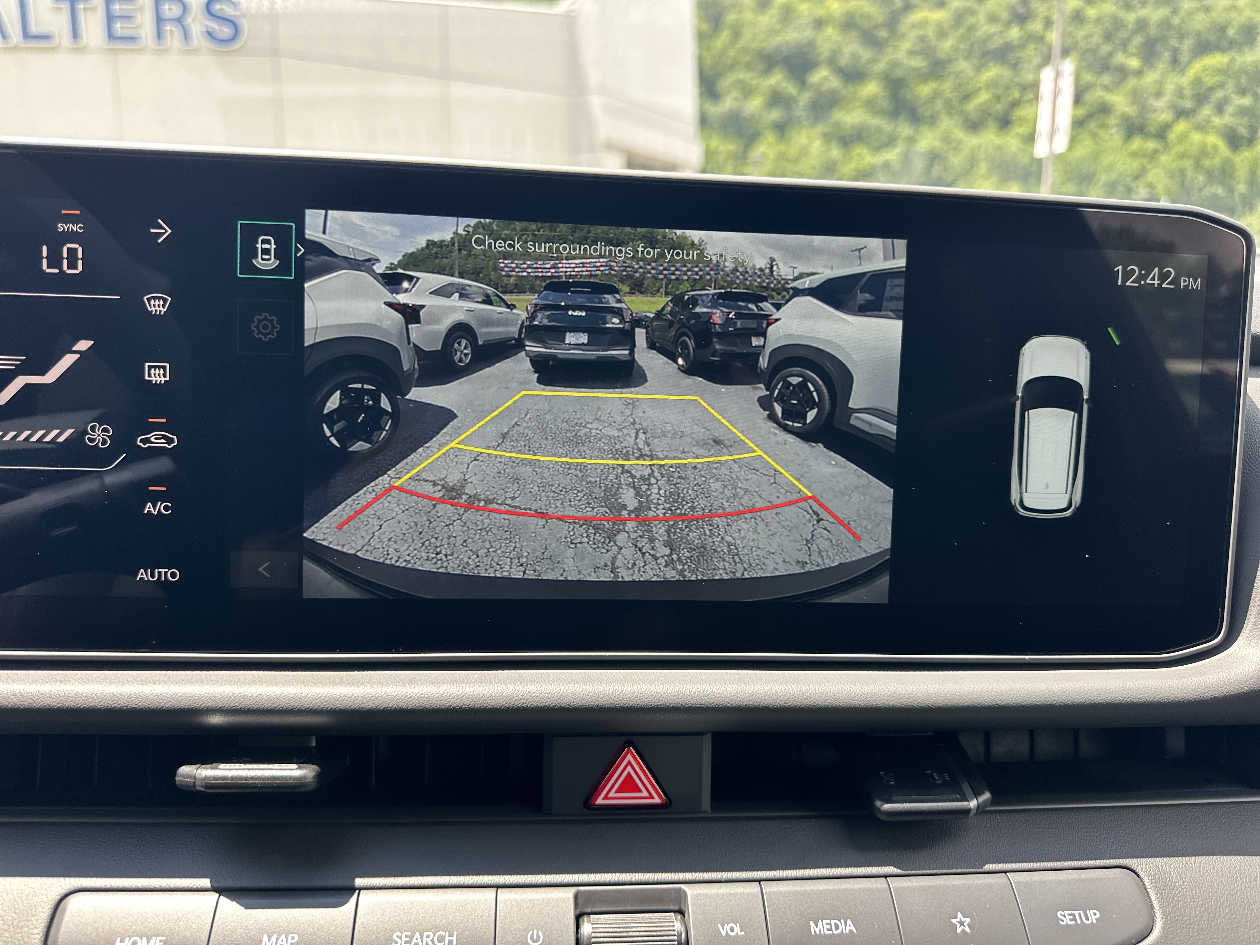 New 2027 Kia Seltos X-Line S AWD/4WD image 18