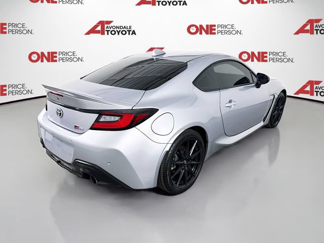 Certified 2023 Toyota GR86 Premium RWD image 8