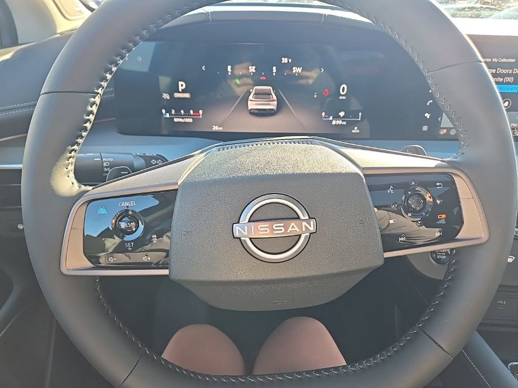 New 2025 Nissan Murano SL image 9