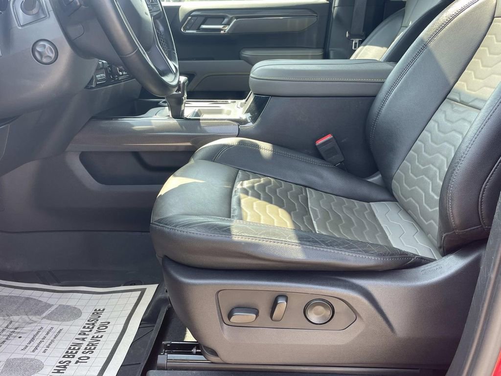 Used 2024 Chevrolet Silverado 1500 ZR2 w/ Technology Package AWD/4WD image 20