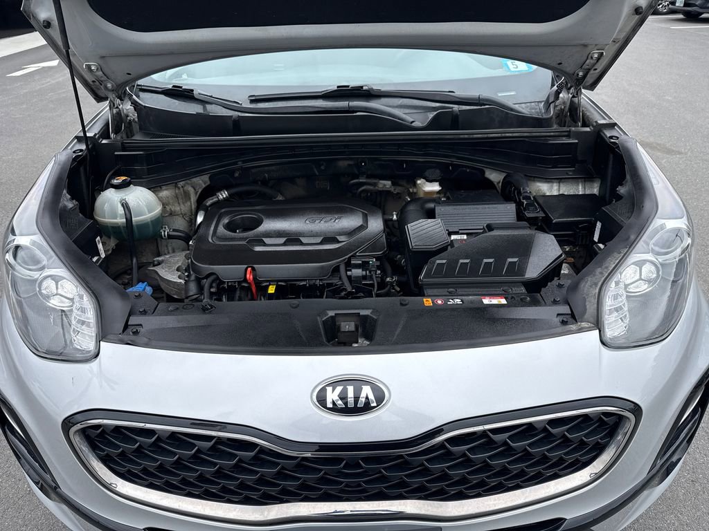 Used 2020 Kia Sportage LX w/ LX Popular Package AWD/4WD image 25