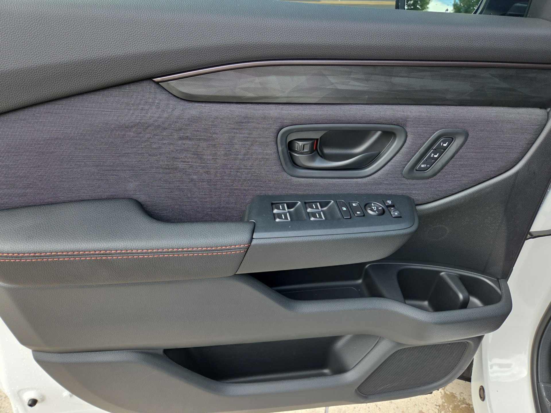 New 2026 Honda Passport TrailSport image 12