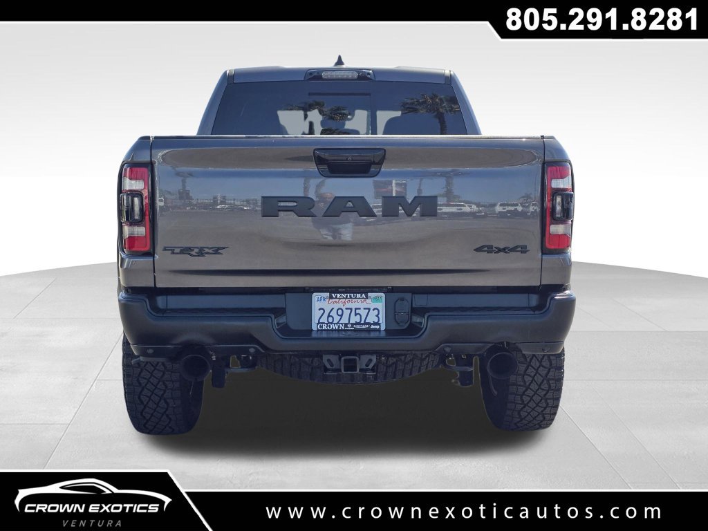 Used 2024 RAM 1500 TRX AWD/4WD image 6
