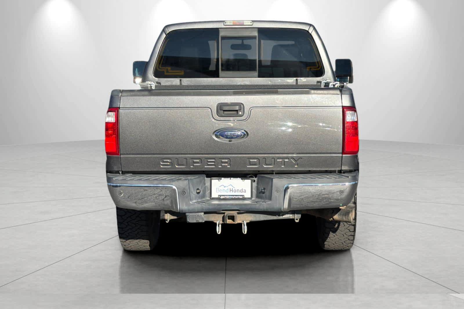 Used 2015 Ford F250 Lariat w/ Chrome Package AWD/4WD image 7