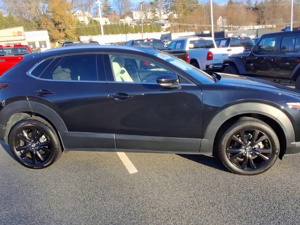 Used 2023 MAZDA CX-30 2.5 Turbo w/ Premium Package image 9
