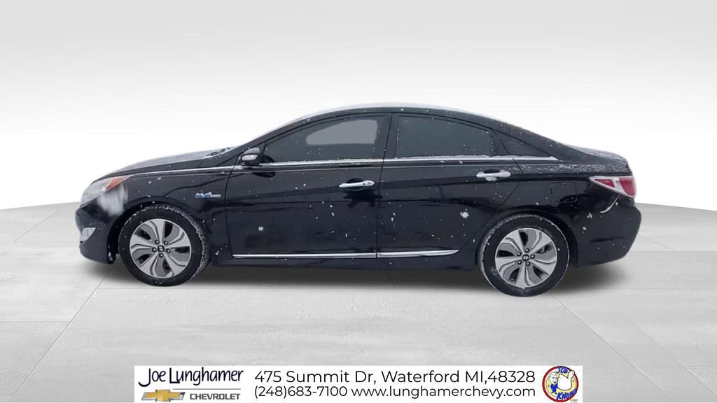 Used 2013 Hyundai Sonata Limited image 5