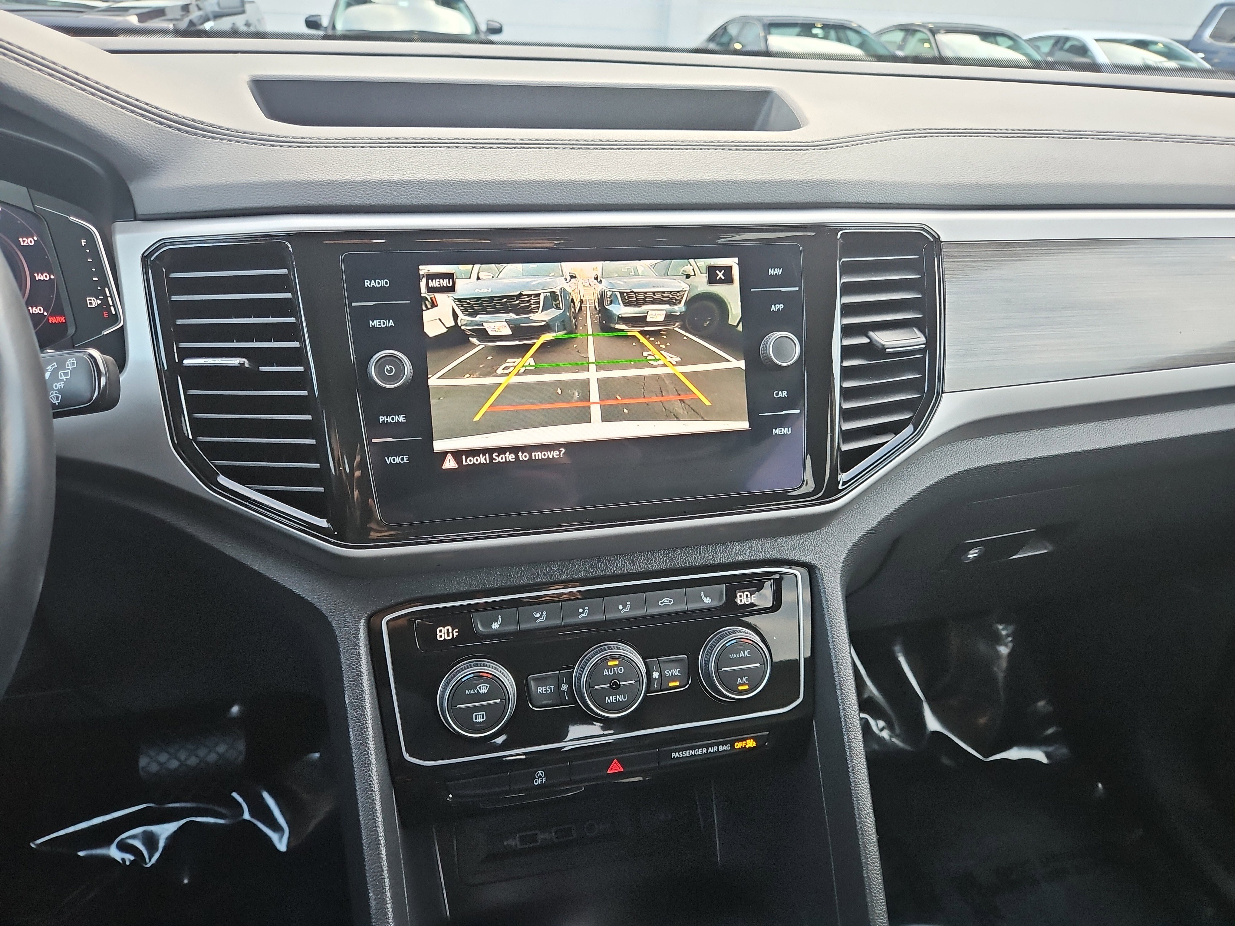 Certified 2021 Volkswagen Atlas SEL image 21