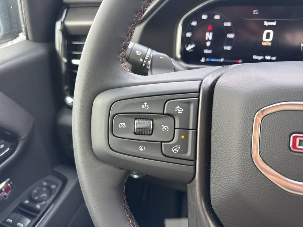 New 2026 GMC Sierra 1500 AT4 w/ Technology Package AWD/4WD image 19