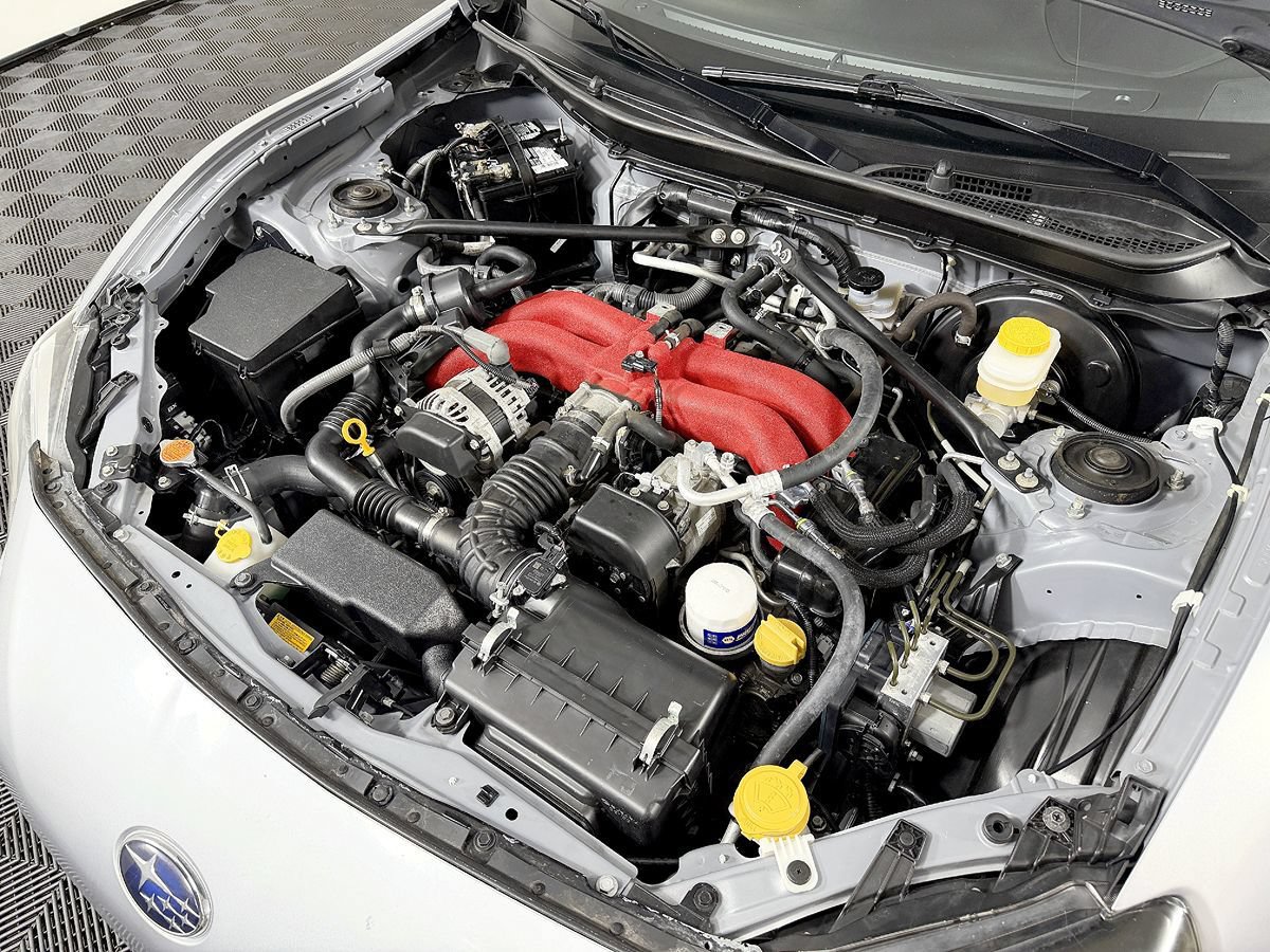 Used 2018 Subaru BRZ Premium w/ Popular Package #2 RWD image 19