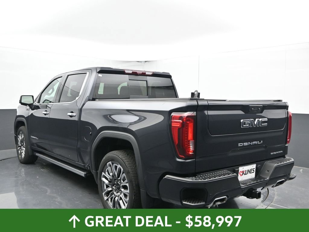 Used 2024 GMC Sierra 1500 Denali Ultimate image 10