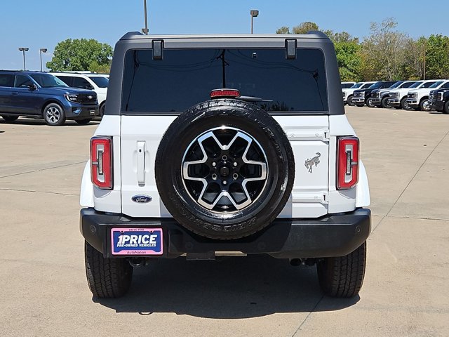 Used 2024 Ford Bronco Outer Banks AWD/4WD image 7