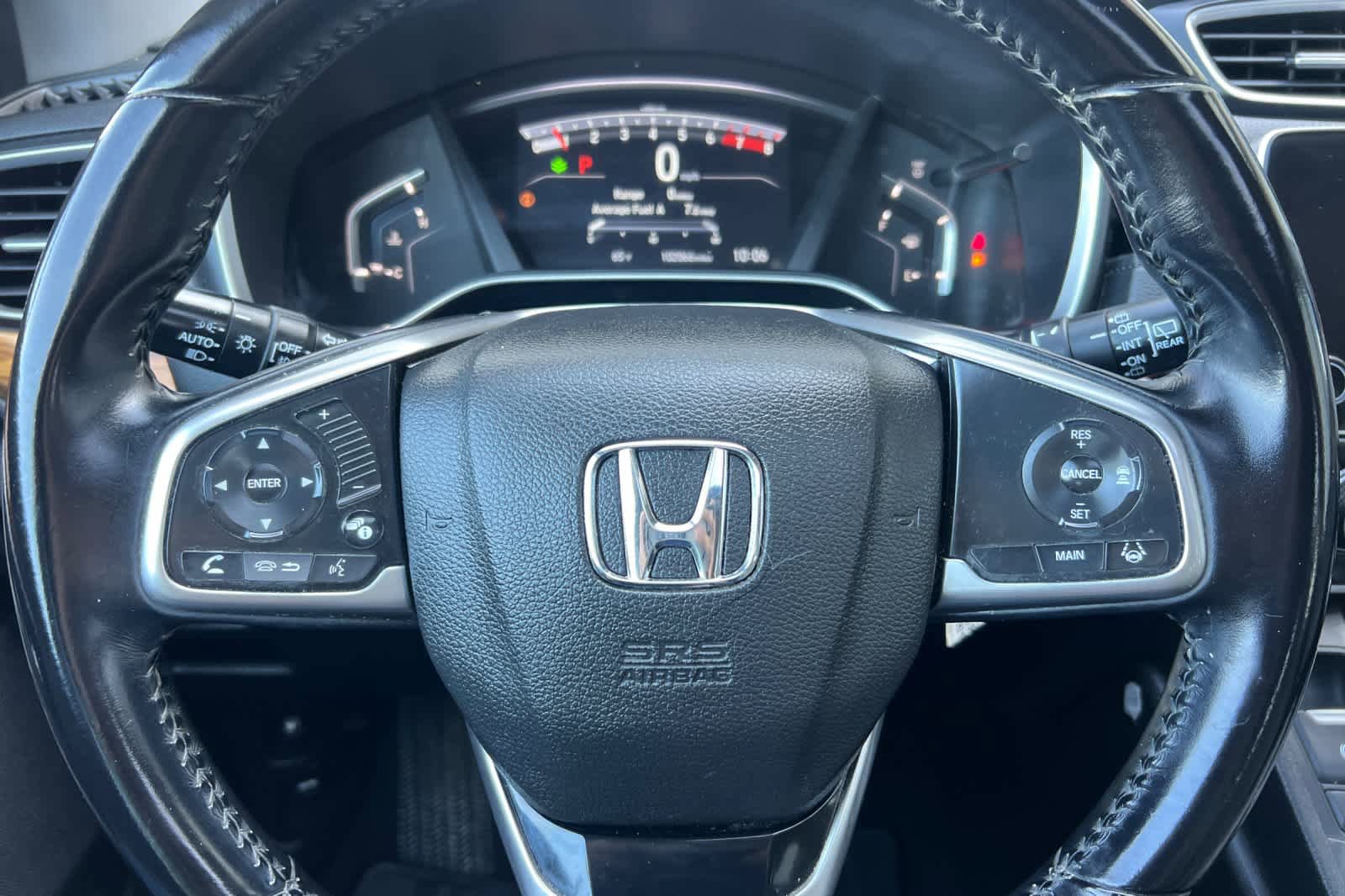 Used 2017 Honda CR-V EX-L image 25