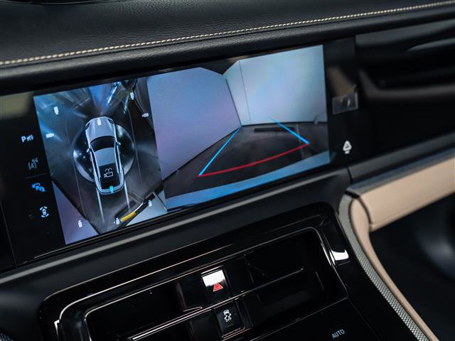 New 2026 Porsche Panamera 4S image 28