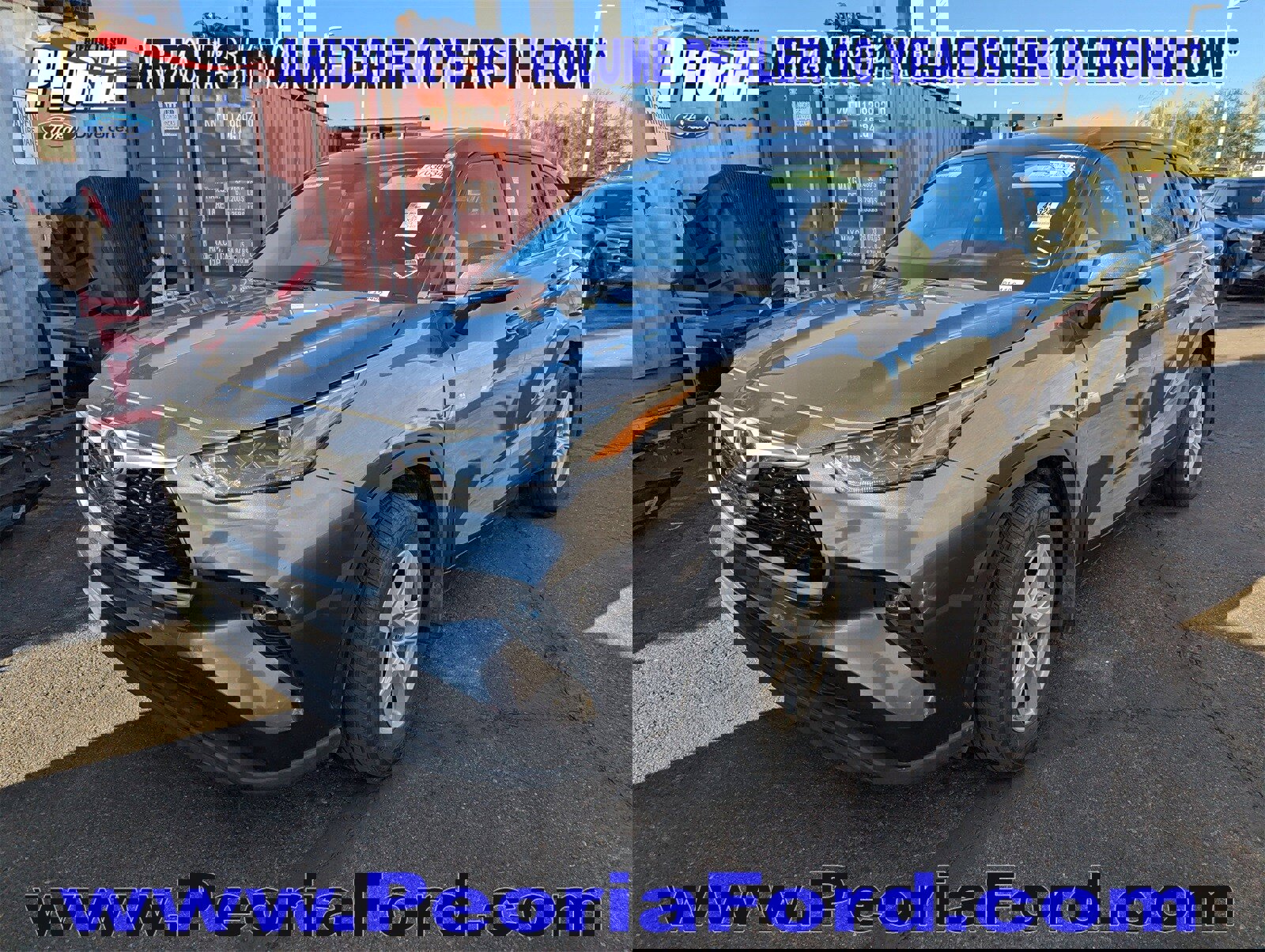 Used 2024 Toyota Highlander LE