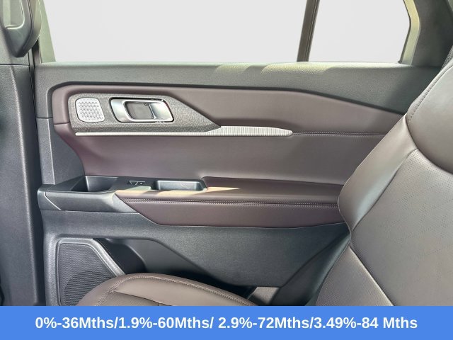 New 2026 Ford Explorer Platinum RWD image 16