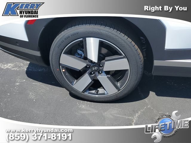 New 2026 Hyundai Santa Fe Limited AWD/4WD image 6