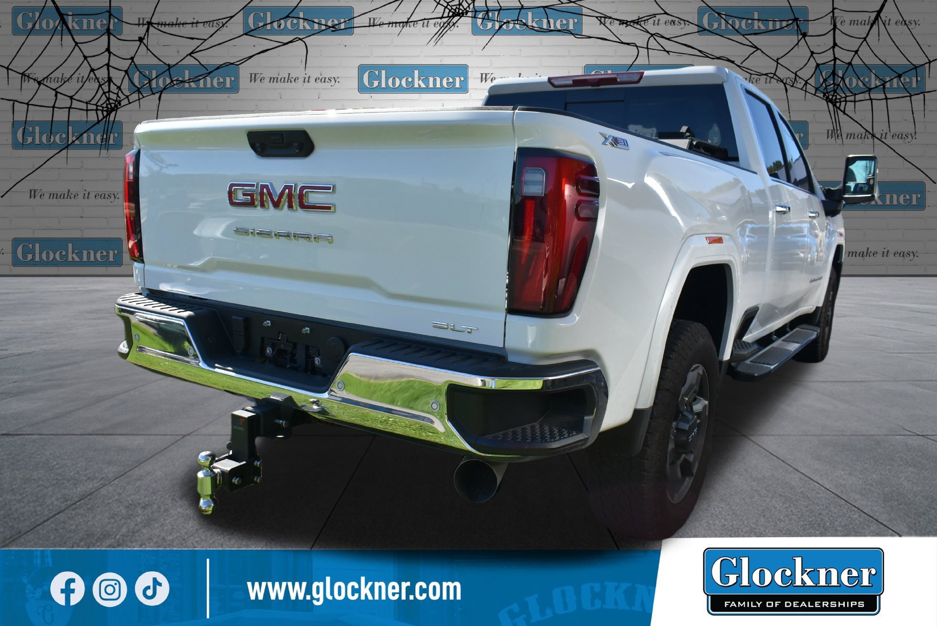 Used 2026 GMC Sierra 2500 SLT AWD/4WD image 14