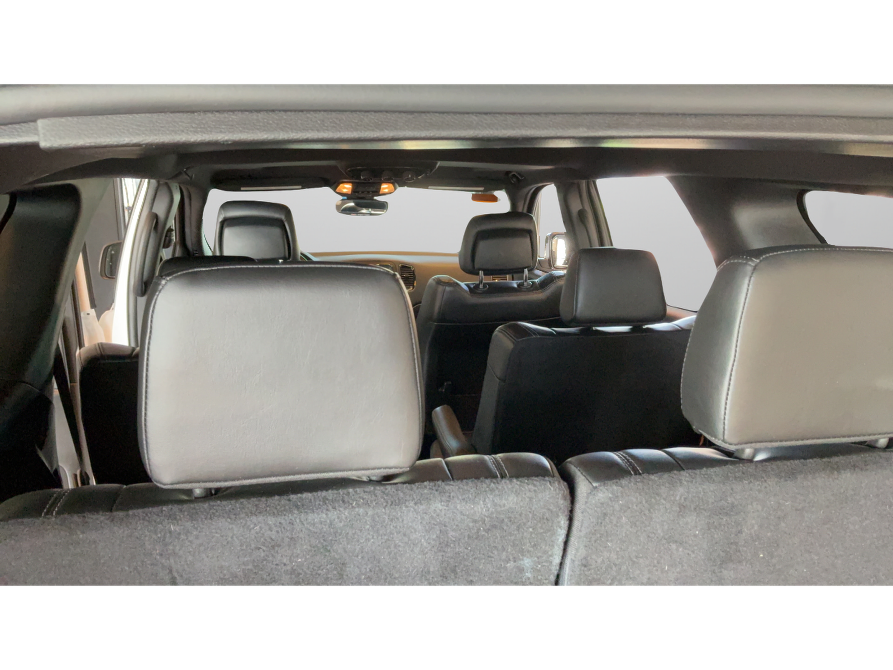 Used 2020 Dodge Durango R/T w/ Blacktop Package AWD/4WD image 35