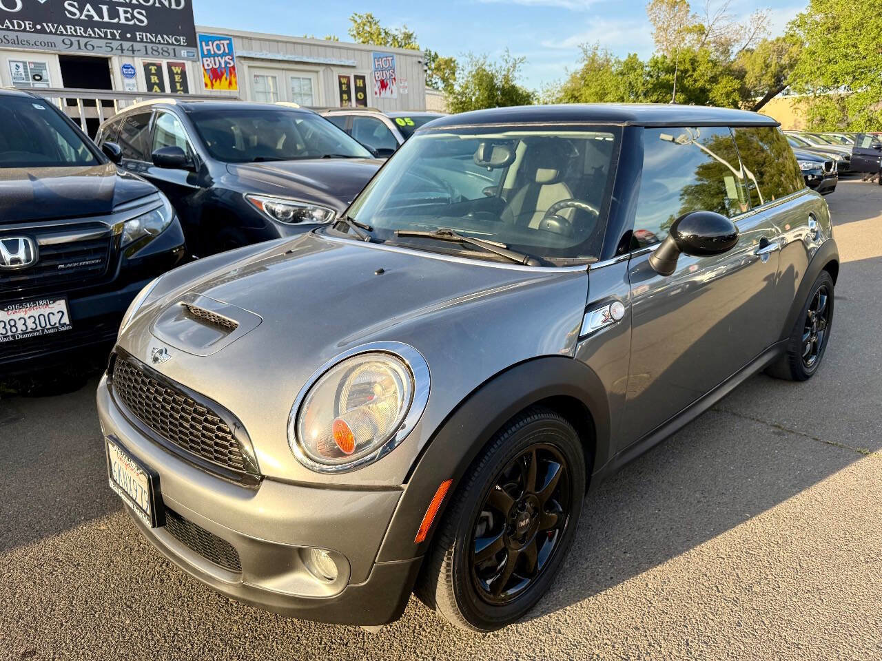 Used 2009 MINI Cooper S