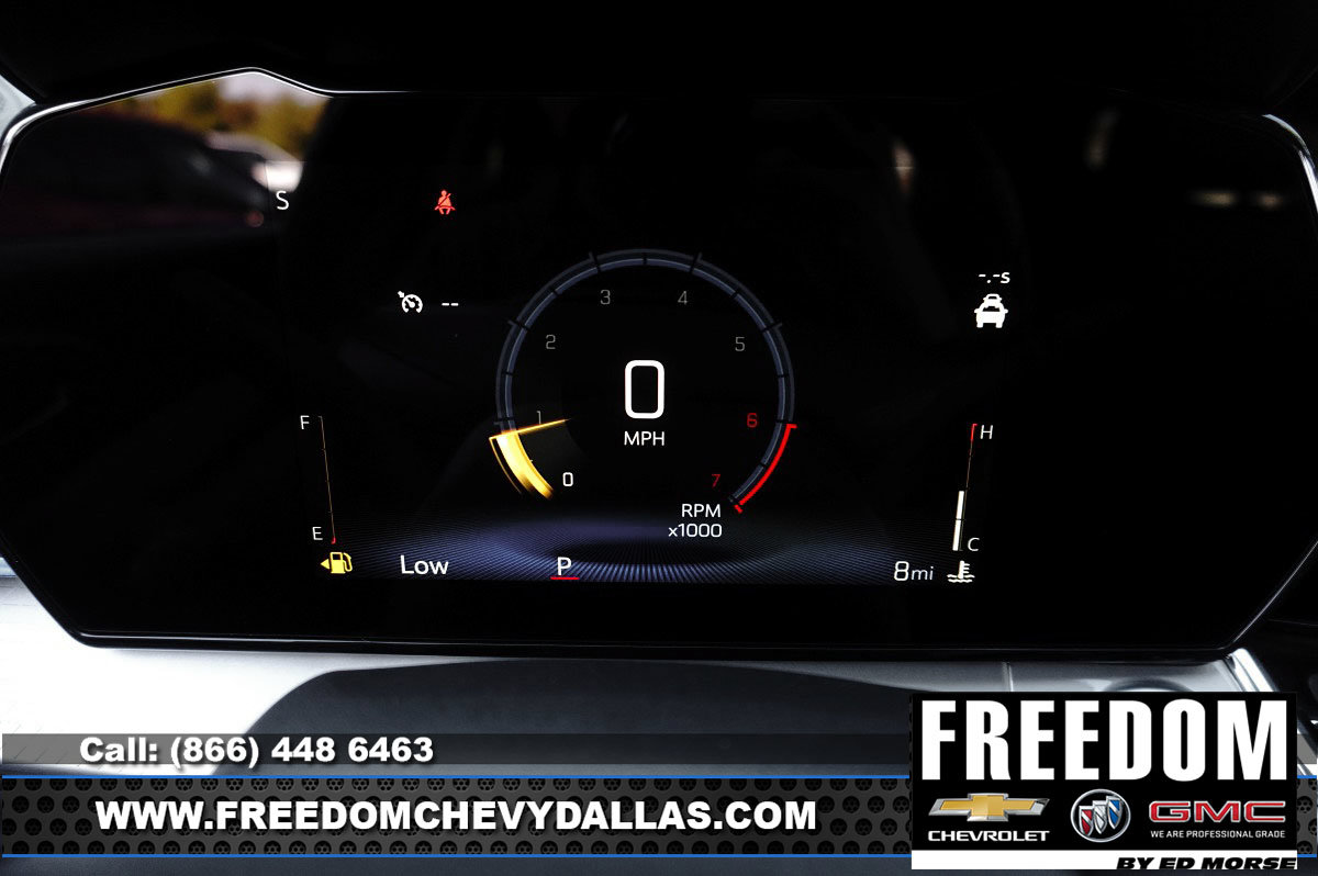 New 2026 Chevrolet Trax LT w/ LT Convenience Package FWD image 17