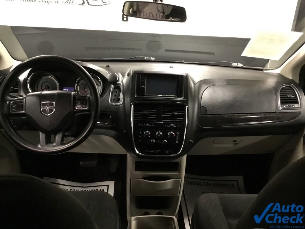 Used 2015 Dodge Grand Caravan SE w/ Quick Order Package 29E SE image 24