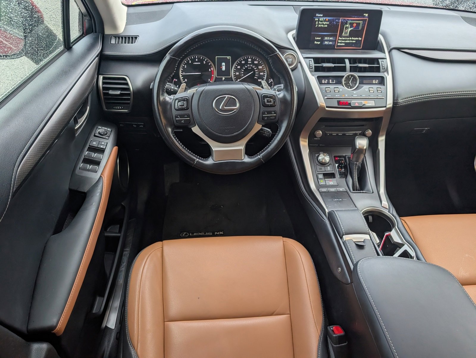 Used 2021 Lexus NX 300 FWD w/ Accessory Package 2 image 7