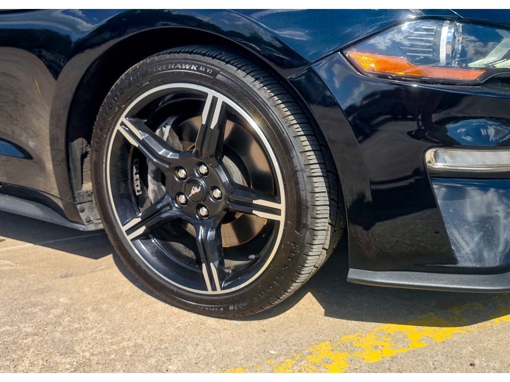 Used 2021 Ford Mustang GT Premium w/ Equipment Group 401A RWD image 3