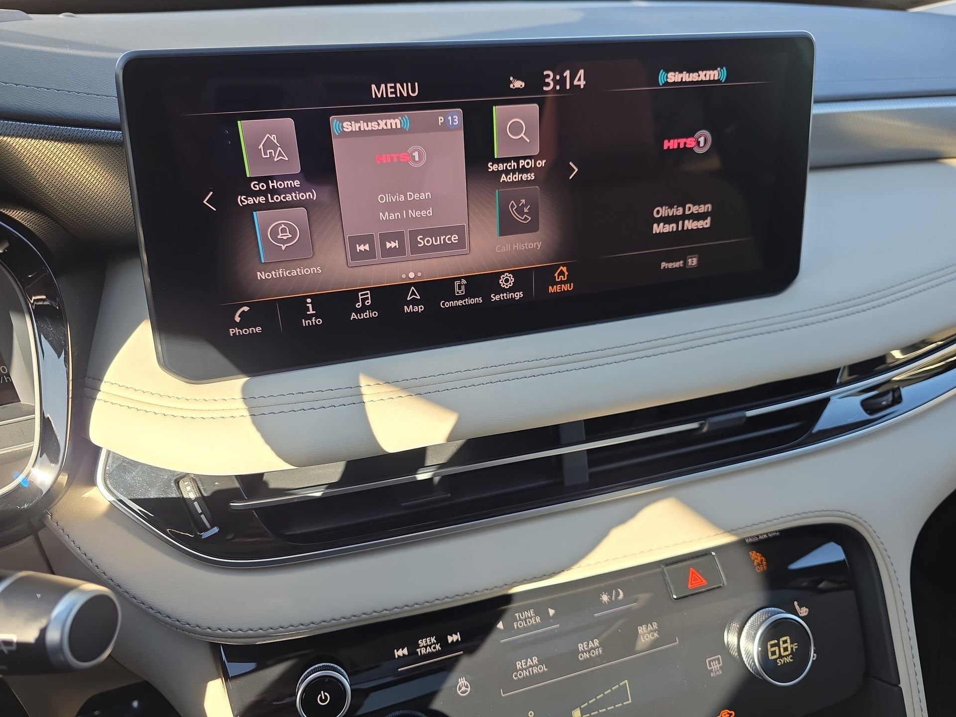 Used 2025 INFINITI QX60 Luxe w/ Cargo Package image 21