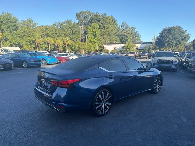 Used 2021 Nissan Altima 2.5 SR FWD image 4