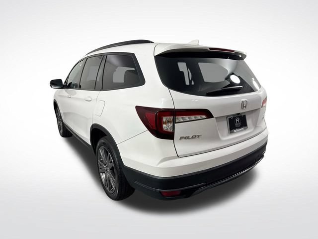 Used 2022 Honda Pilot Sport image 33