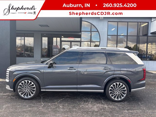 Used 2026 Hyundai Palisade Calligraphy