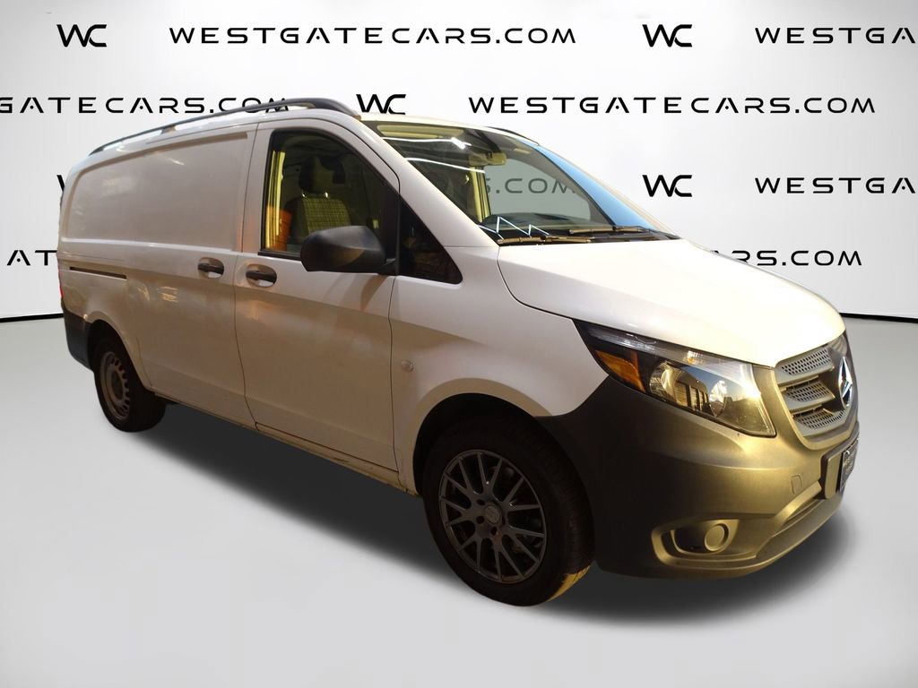 Used 2017 Mercedes-Benz Metris video 2