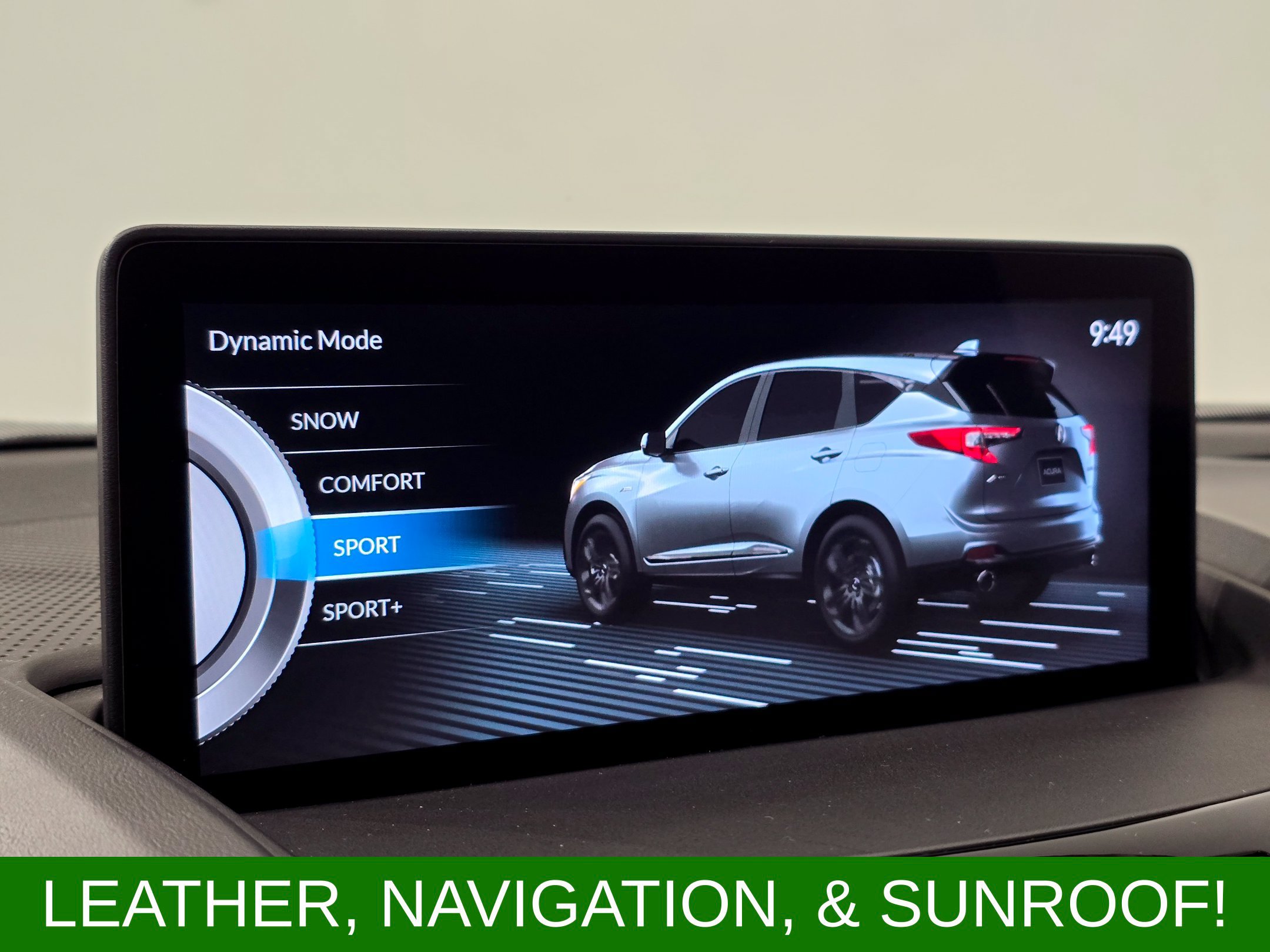 Used 2021 Acura RDX w/ Technology Package AWD/4WD image 20
