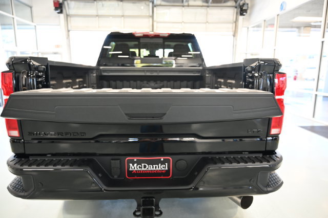 New 2026 Chevrolet Silverado 2500 LTZ w/ Trail Boss Package AWD/4WD image 7