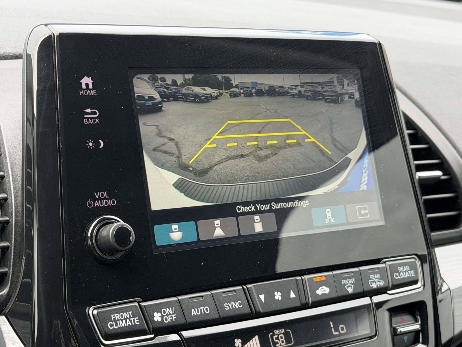 Certified 2024 Honda Odyssey Elite image 14