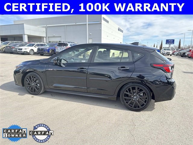 Used 2024 Subaru Impreza RS image 7
