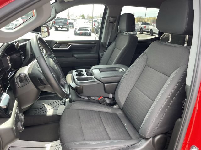 Used 2023 Chevrolet Silverado 1500 RST w/ LPO, Liner Protection Package AWD/4WD image 11
