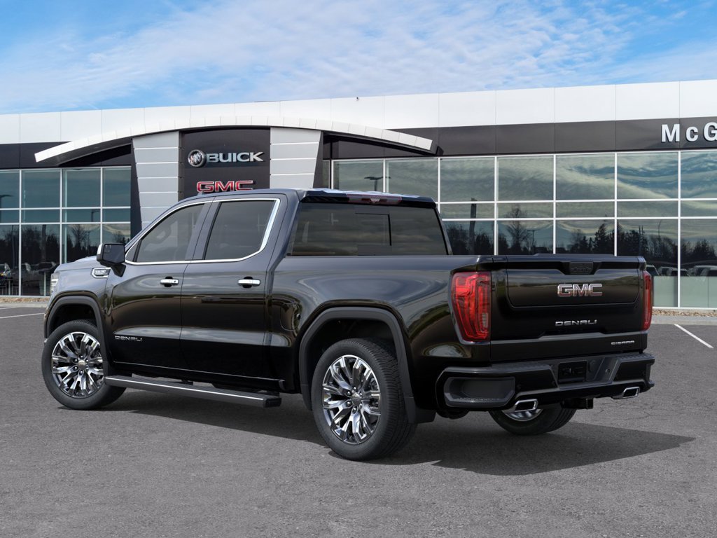 New 2026 GMC Sierra 1500 Denali w/ Denali Reserve Package AWD/4WD image 3